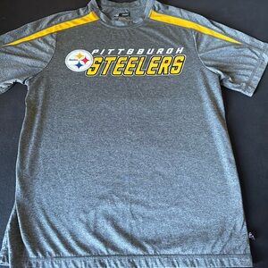NFL Pittsburgh Steelers dri-fit T-Shirt men’s Medium